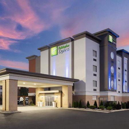 Holiday Inn Express Toledo North By Ihg Εξωτερικό φωτογραφία
