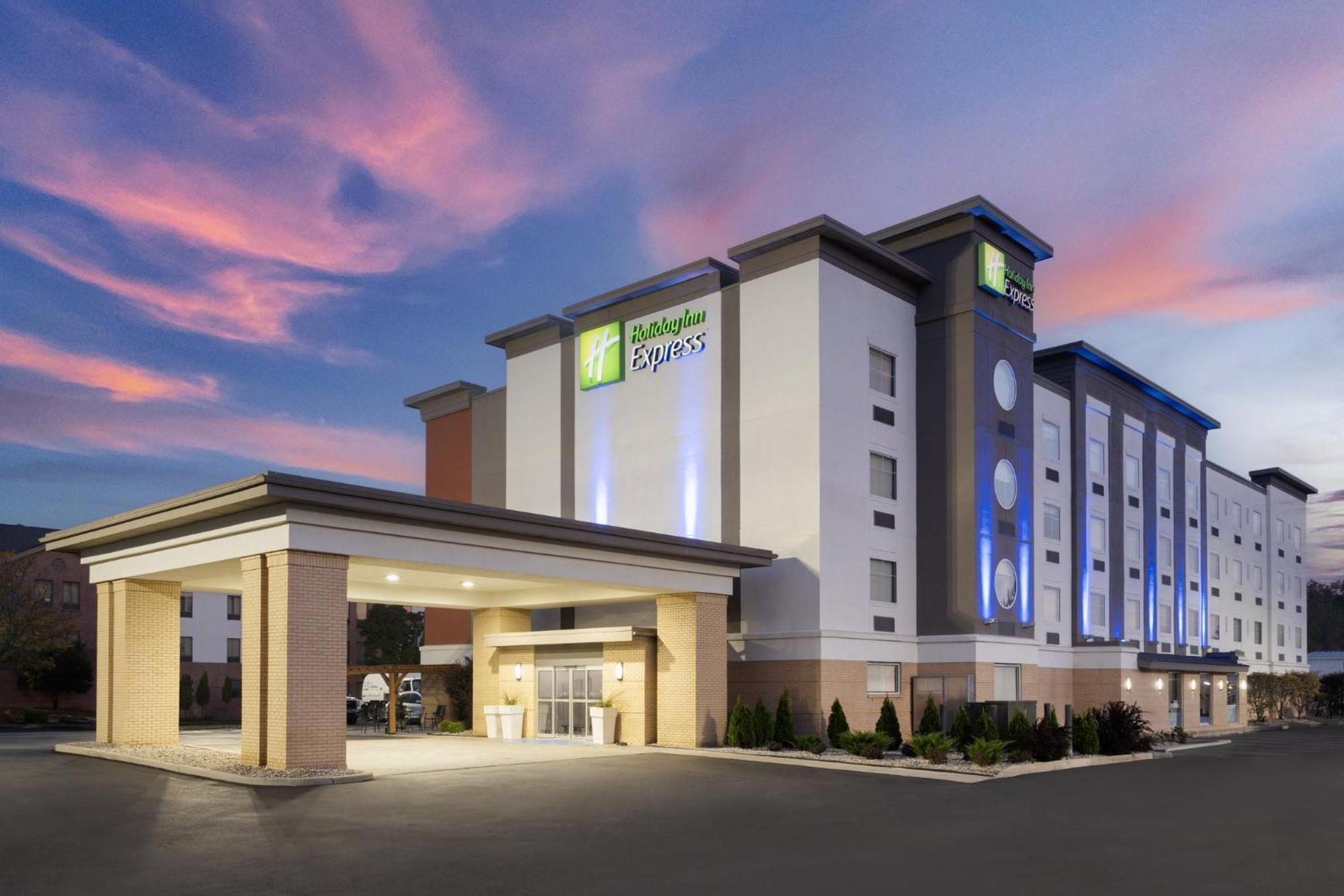 Holiday Inn Express Toledo North By Ihg Εξωτερικό φωτογραφία