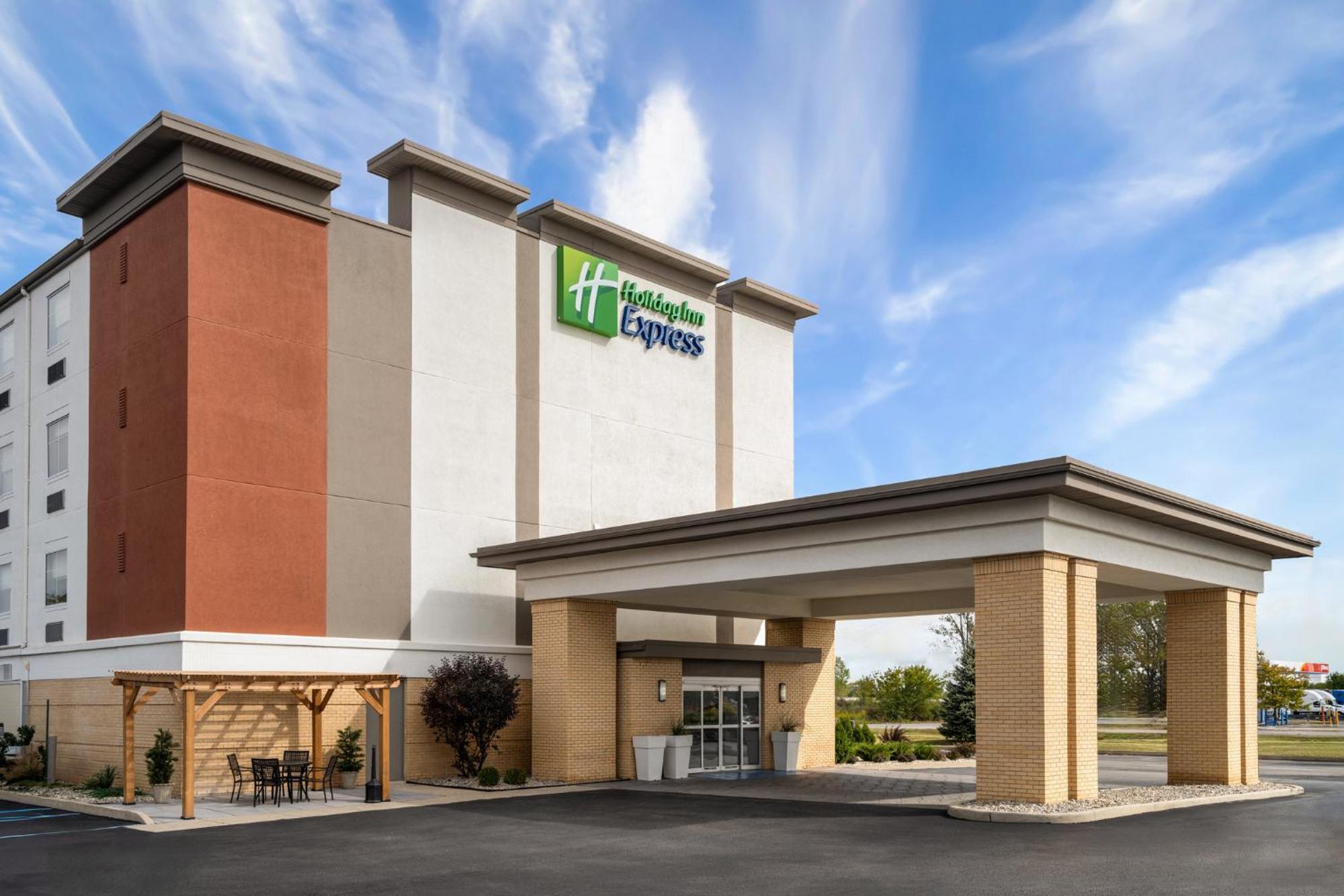 Holiday Inn Express Toledo North By Ihg Εξωτερικό φωτογραφία